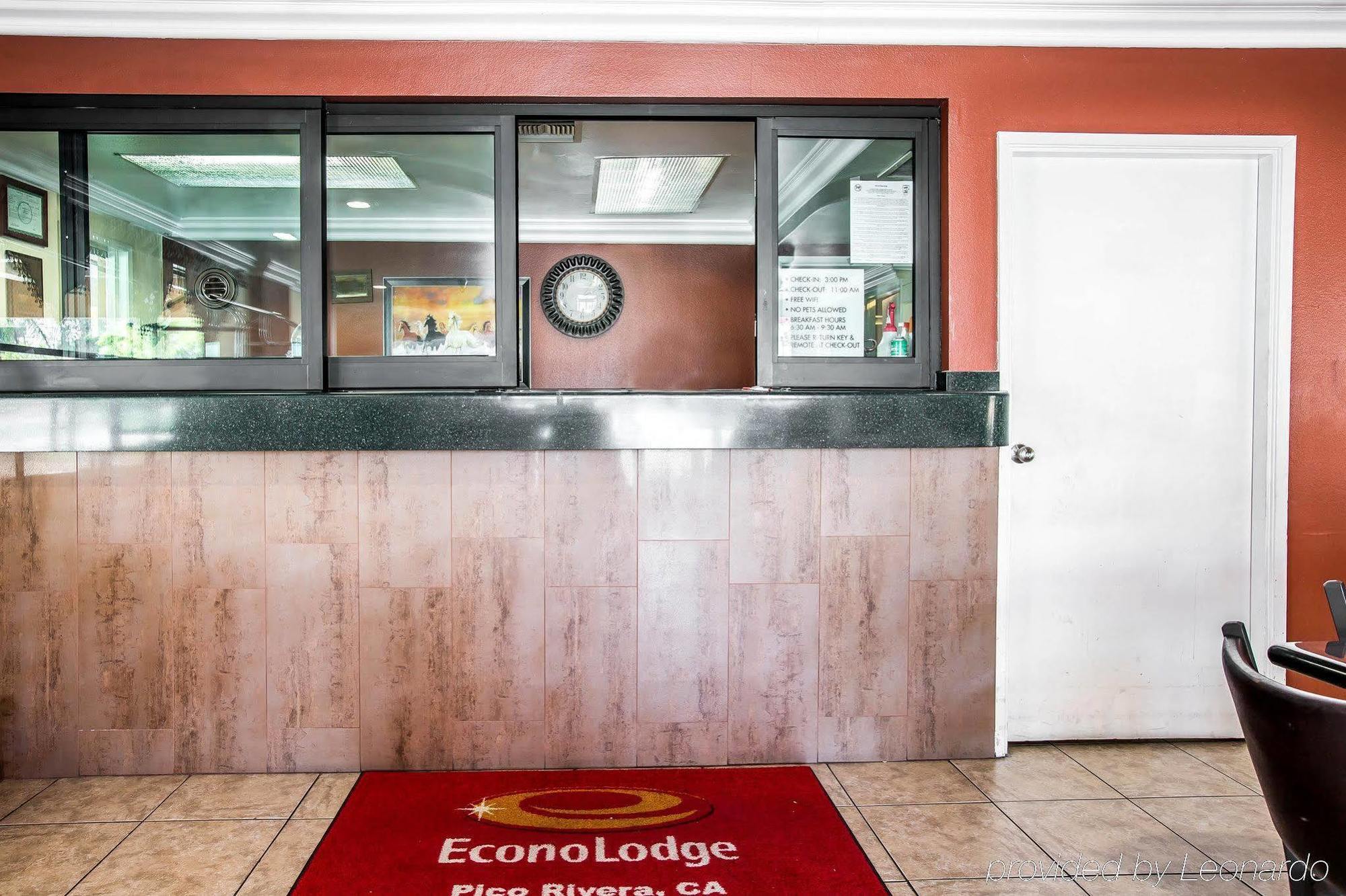 Econo Lodge Pico Rivera Extérieur photo